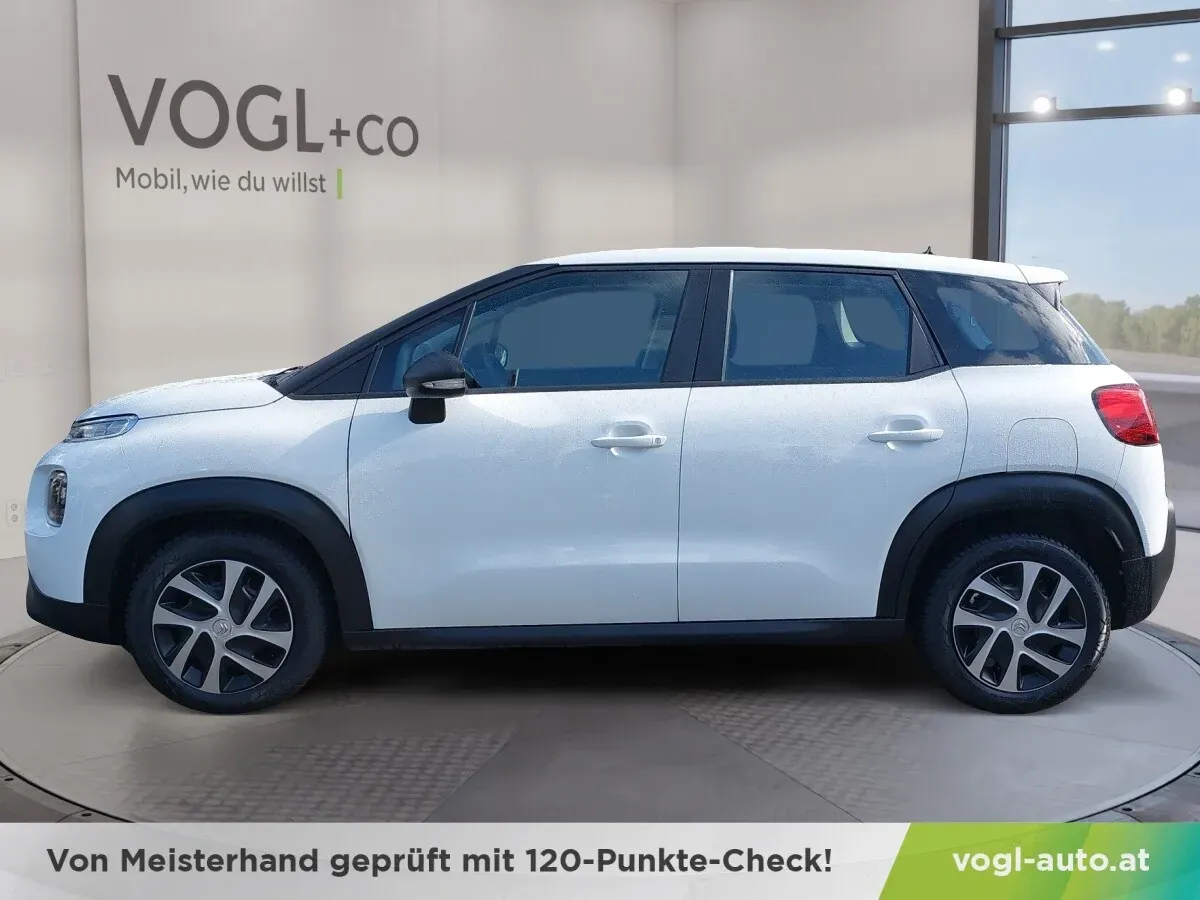 Citroen C3 Aircross 2018 photo 3