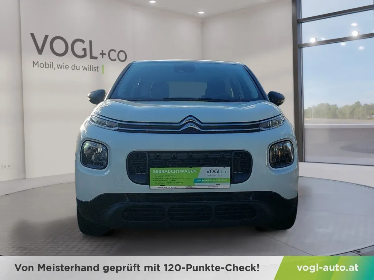Citroen C3 Aircross 2018 photo 2