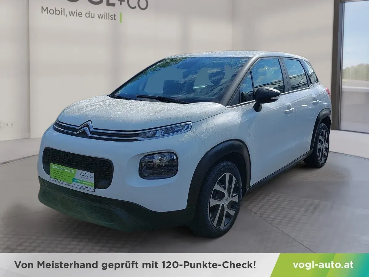 Citroen C3 Aircross