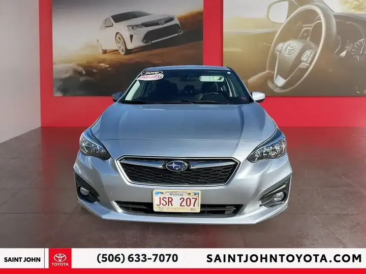 Subaru Impreza 2019 photo 2