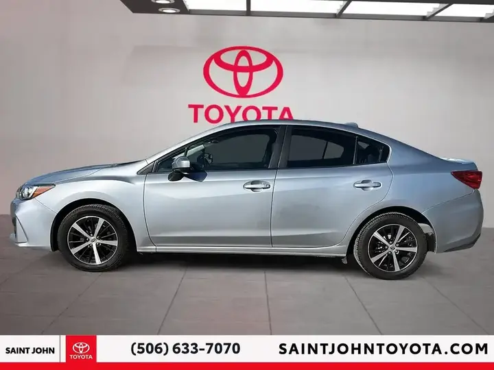 Subaru Impreza 2019 photo 3