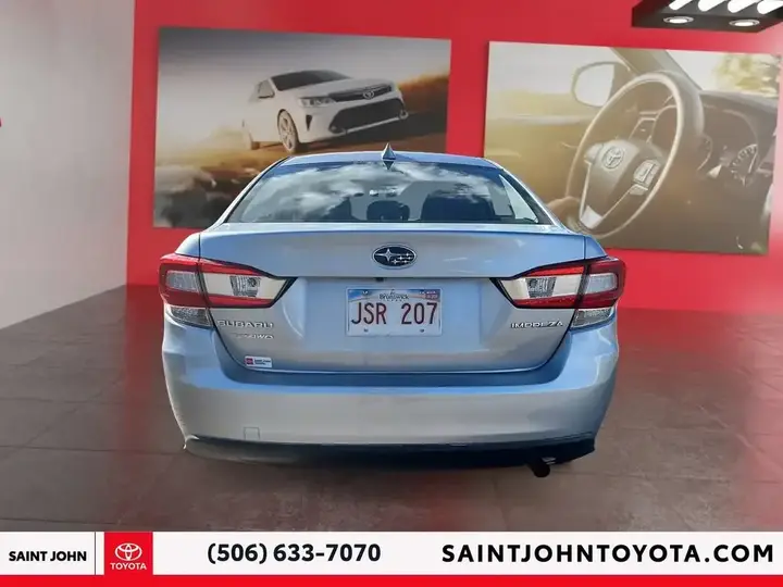 Subaru Impreza 2019 photo 5