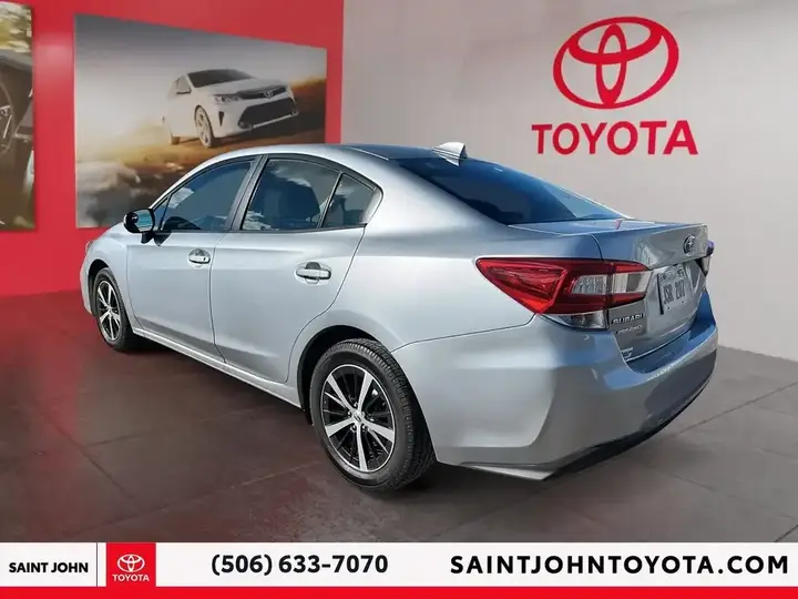 Subaru Impreza 2019 photo 4