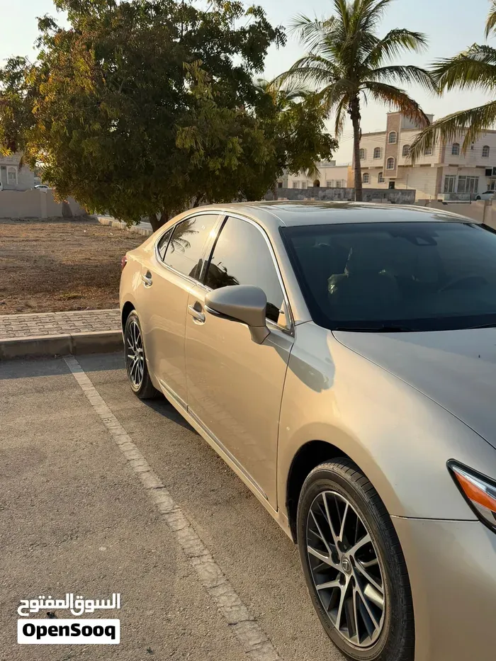 Lexus Es 2017 photo 4
