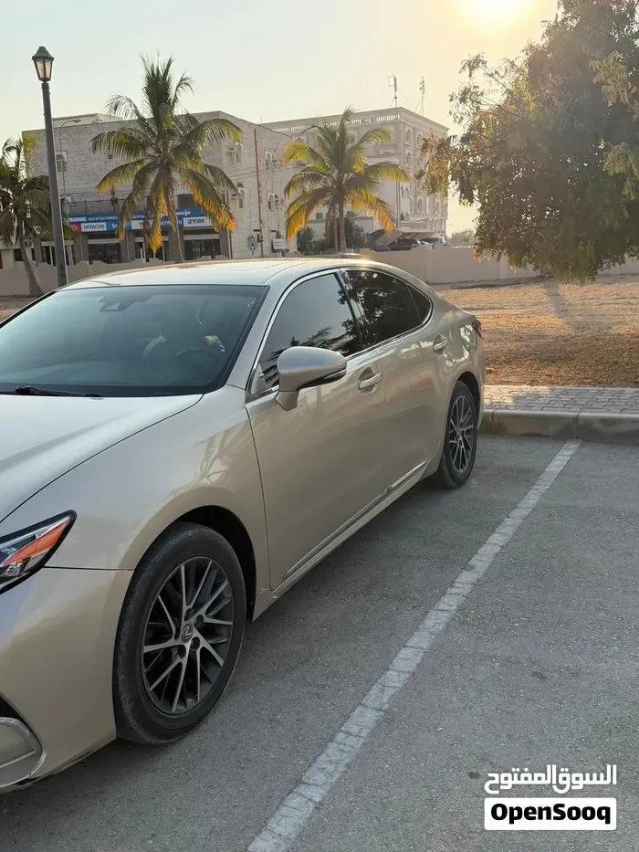 Lexus Es 2017 photo 3