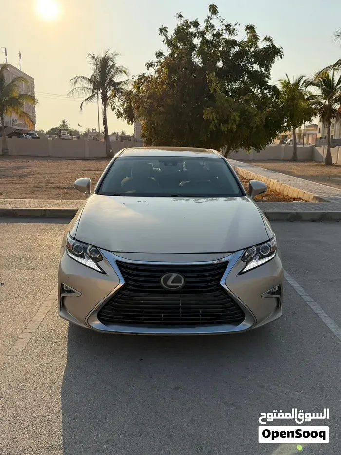 Lexus Es 2017 photo 2