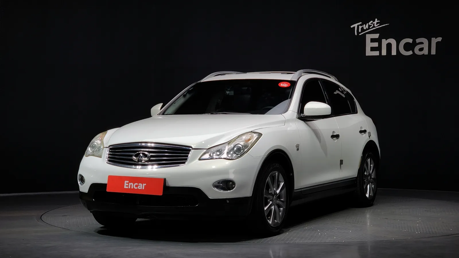 Infiniti Ex35
