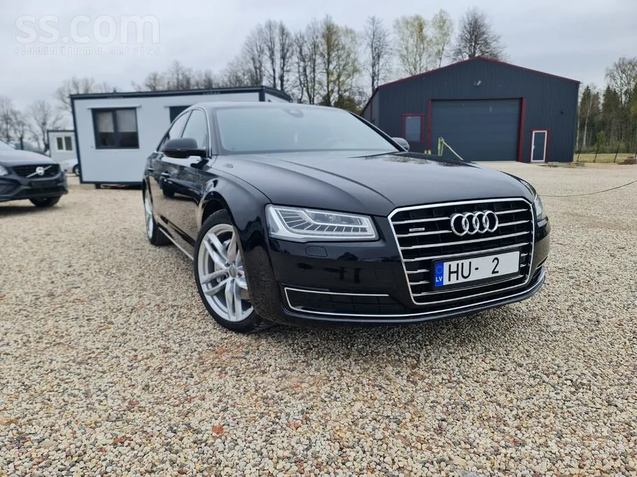 Audi A8