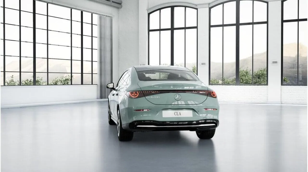 Mercedes-Benz Cla photo 4