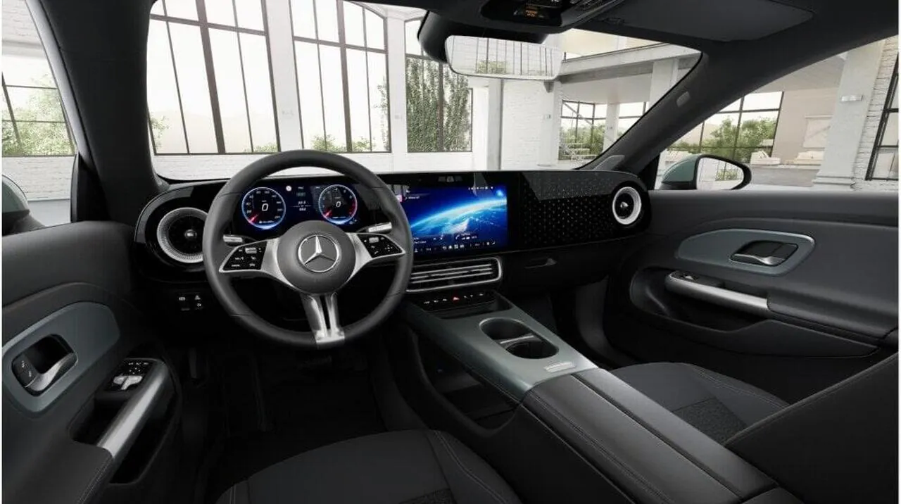 Mercedes-Benz Cla photo 5