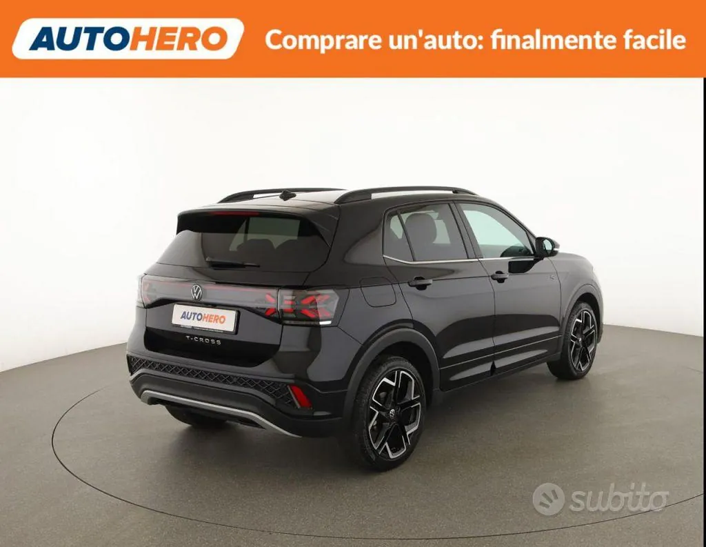 Volkswagen T-Cross 2025 photo 5