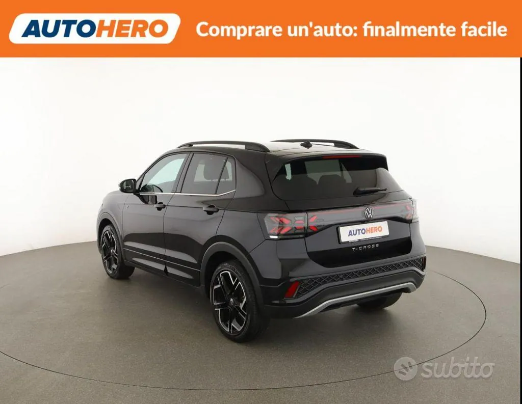 Volkswagen T-Cross 2025 photo 4