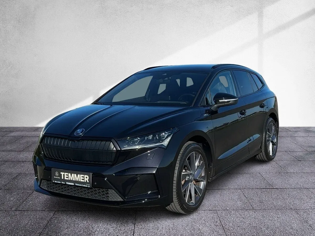 Skoda Enyaq 2021 photo 2