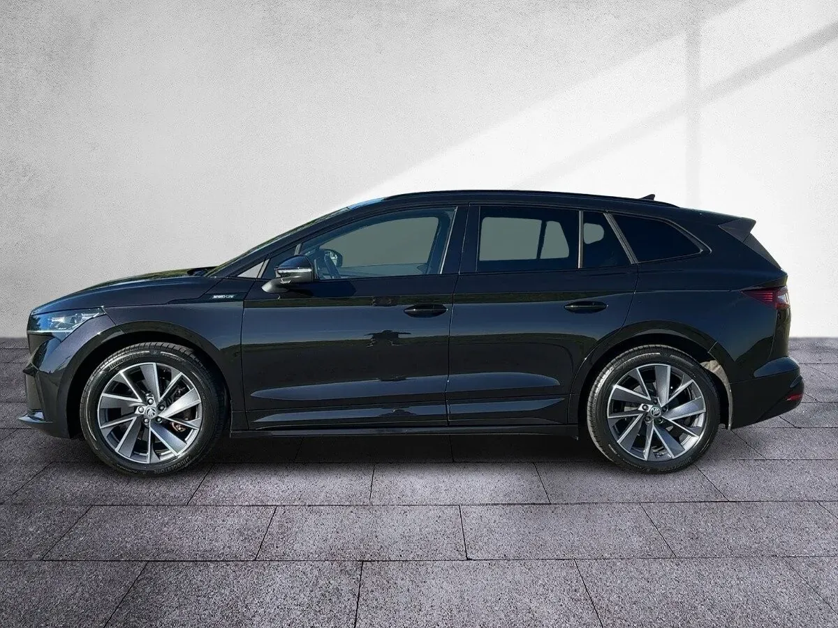 Skoda Enyaq 2021 photo 3