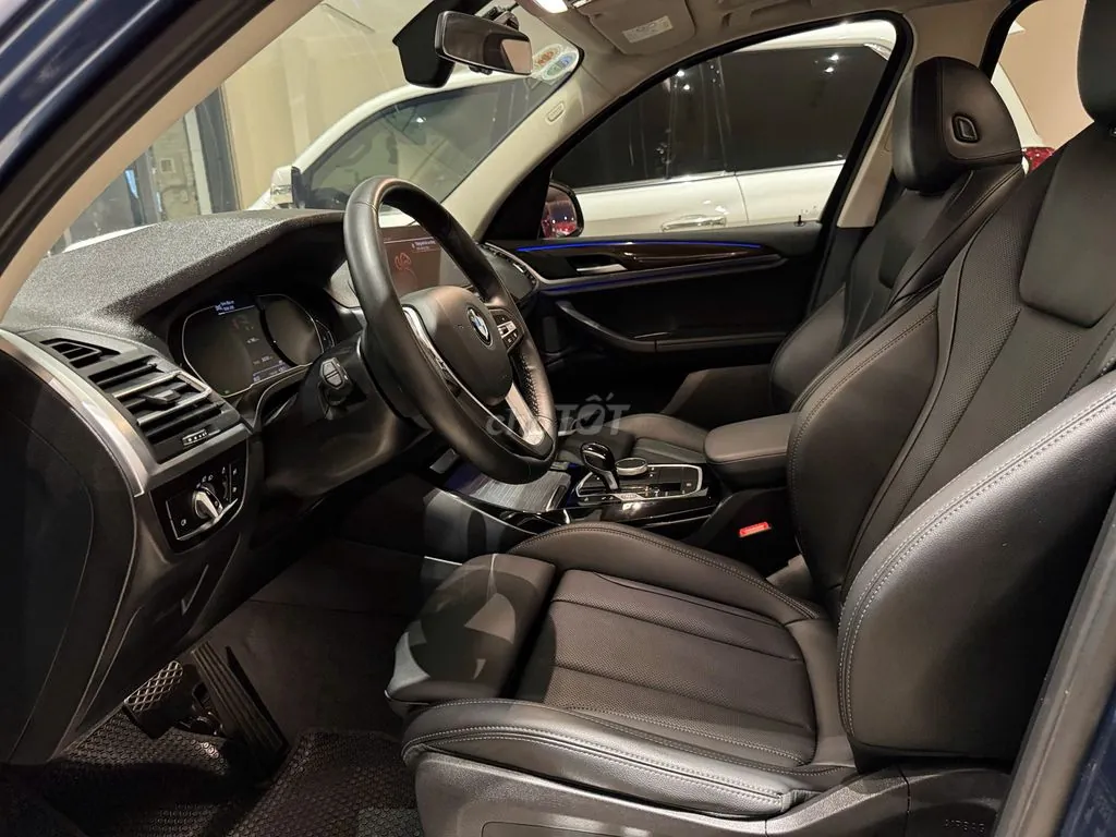 BMW X3 2023 photo 5