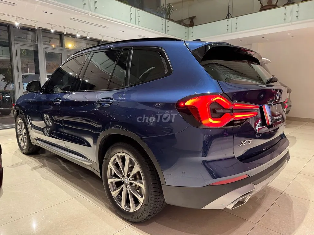 BMW X3 2023 photo 4
