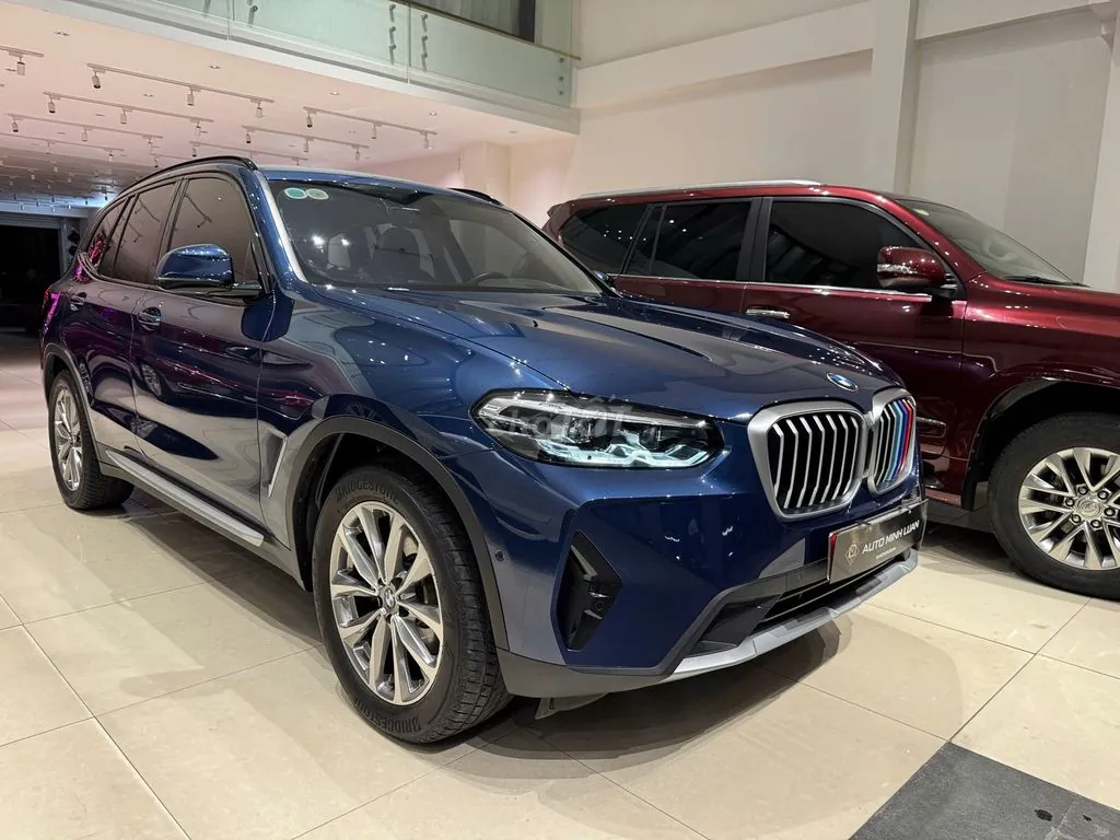BMW X3 2023 photo 2