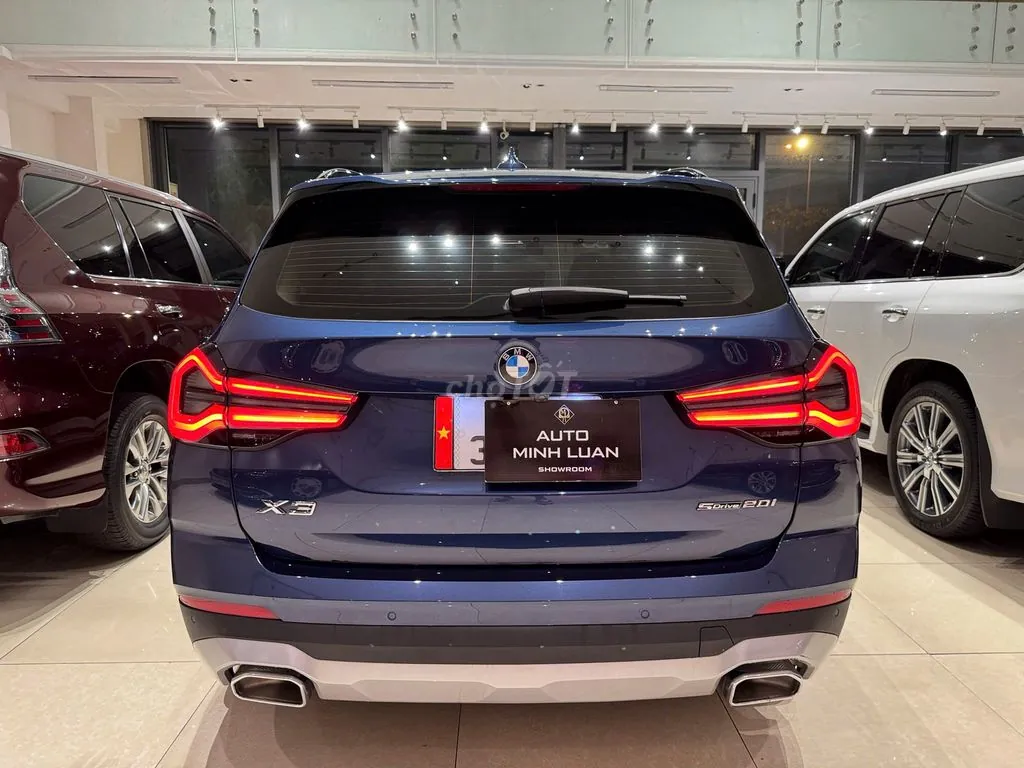BMW X3 2023 photo 3
