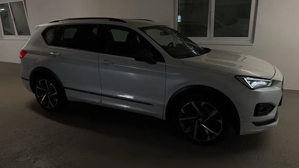Seat Tarraco 2020 photo 3