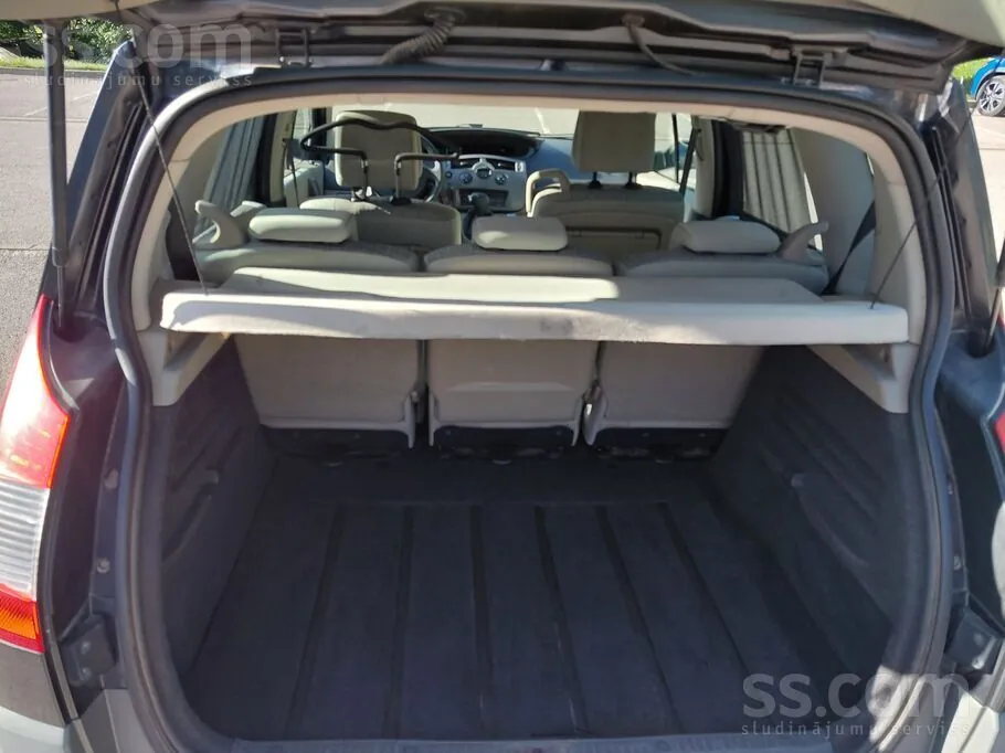 Renault Scenic 2007 photo 4
