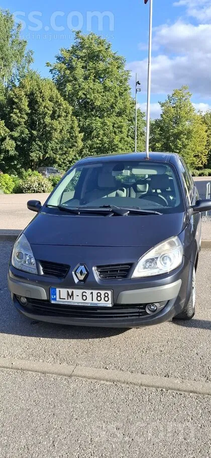 Renault Scenic 2007 photo 5