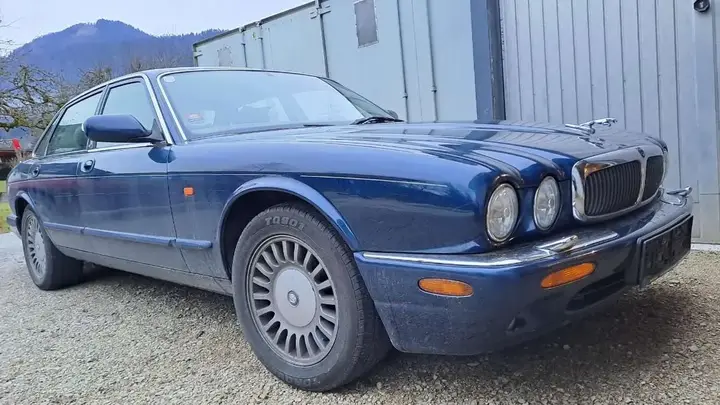 Jaguar Xj 1997 photo 2