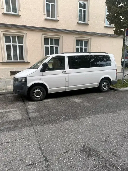 Volkswagen T5 Transporter