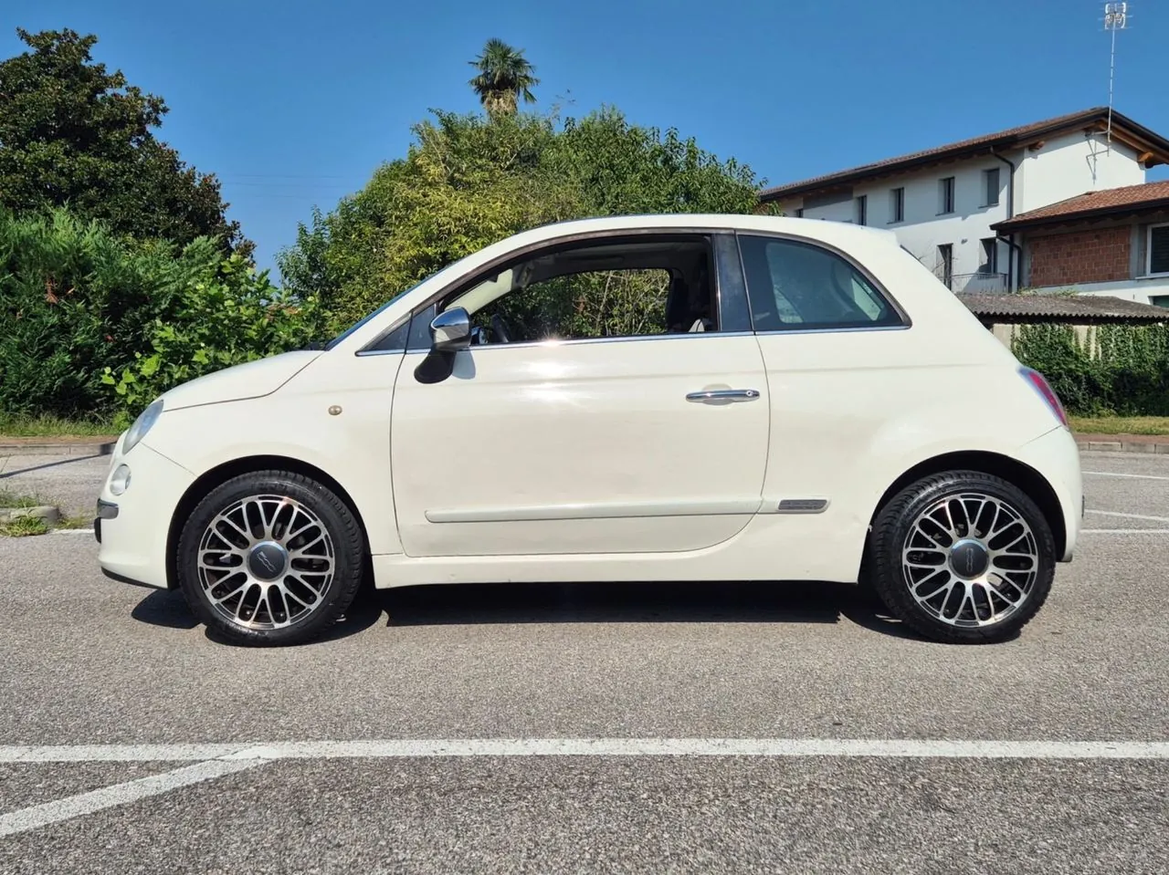 Fiat 500 2013 photo 4