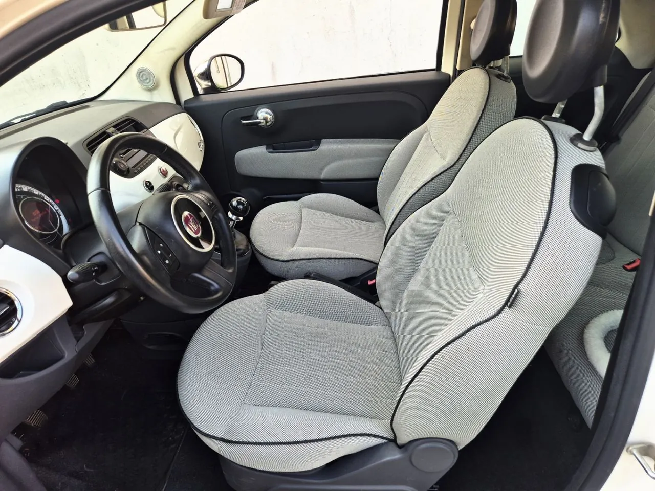 Fiat 500 2013 photo 5