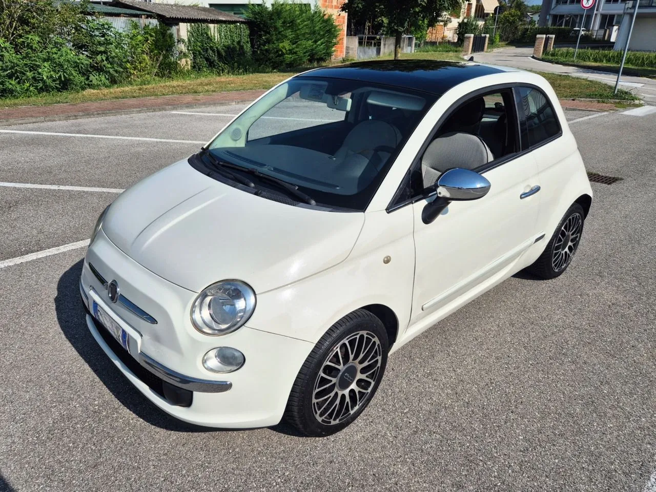 Fiat 500 2013 photo 2
