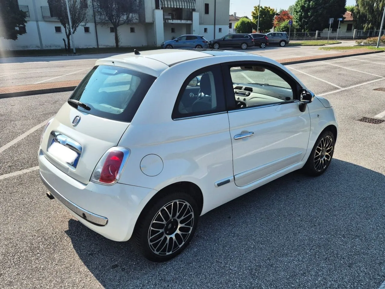 Fiat 500 2013 photo 3