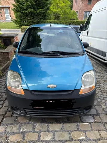 Chevrolet Matiz