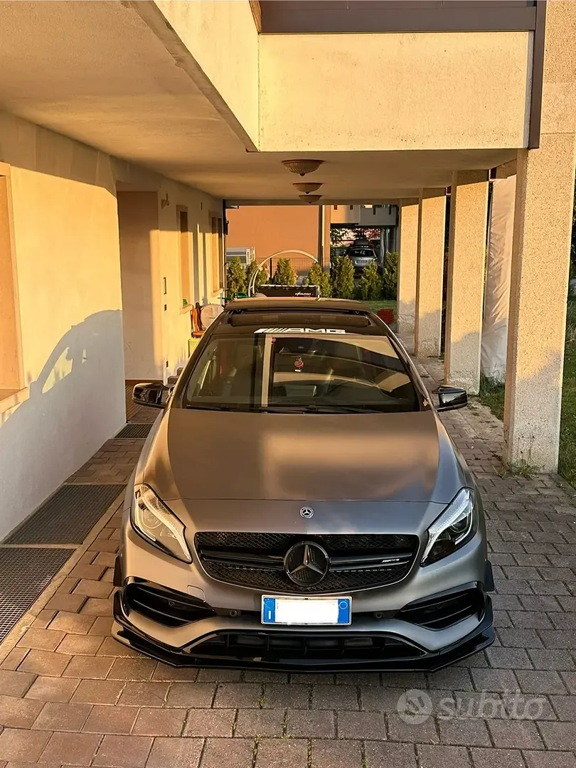 Mercedes-Benz A45 Amg