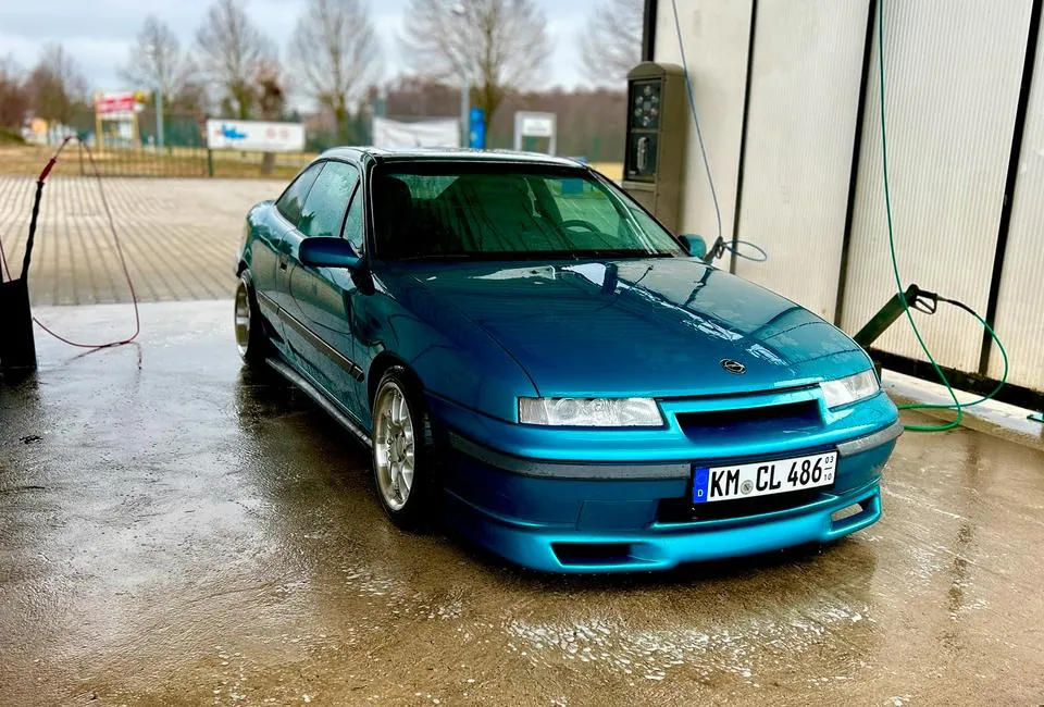 Opel Calibra