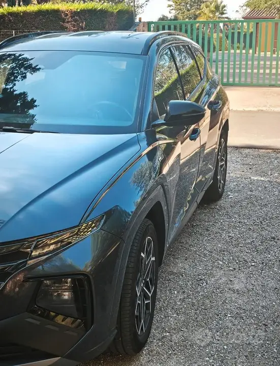Hyundai Tucson 2023 photo 5