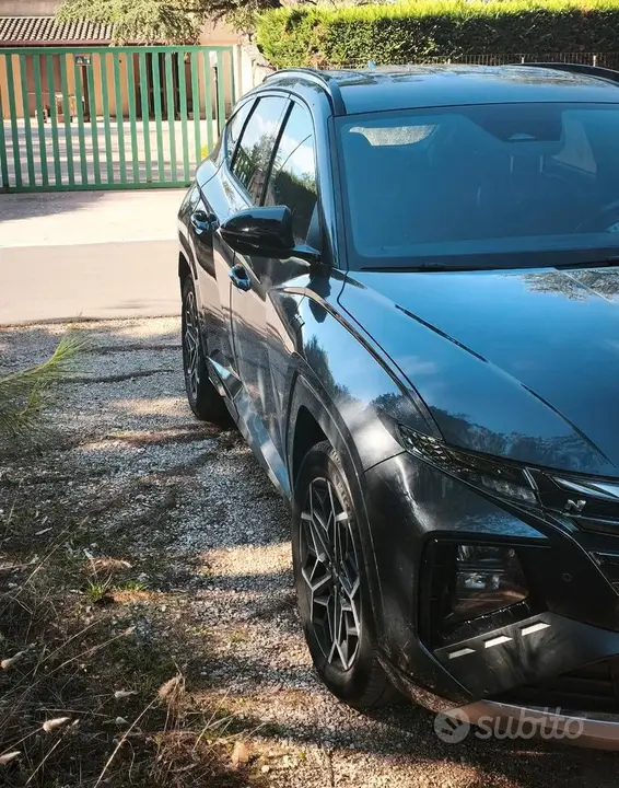Hyundai Tucson 2023 photo 4