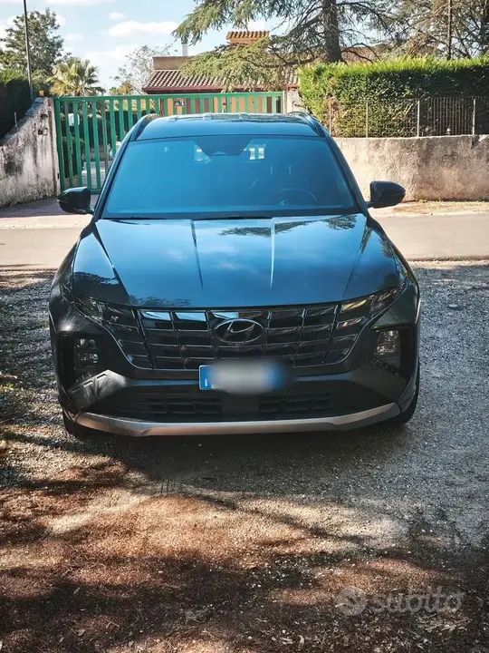 Hyundai Tucson 2023 photo 3