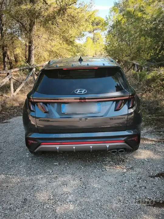 Hyundai Tucson 2023 photo 2
