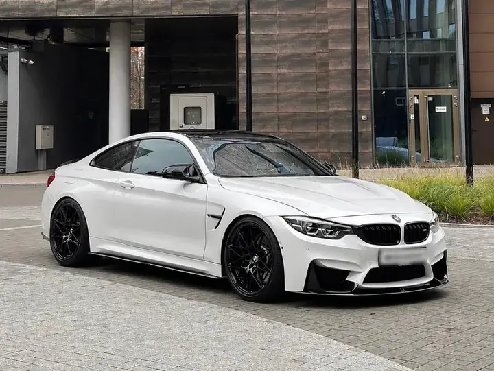 BMW M4 Competition