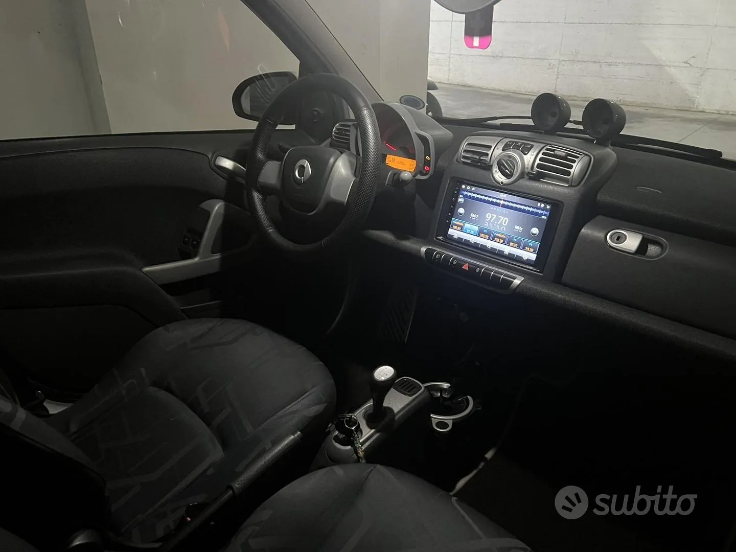 Smart Fortwo 2007 photo 4
