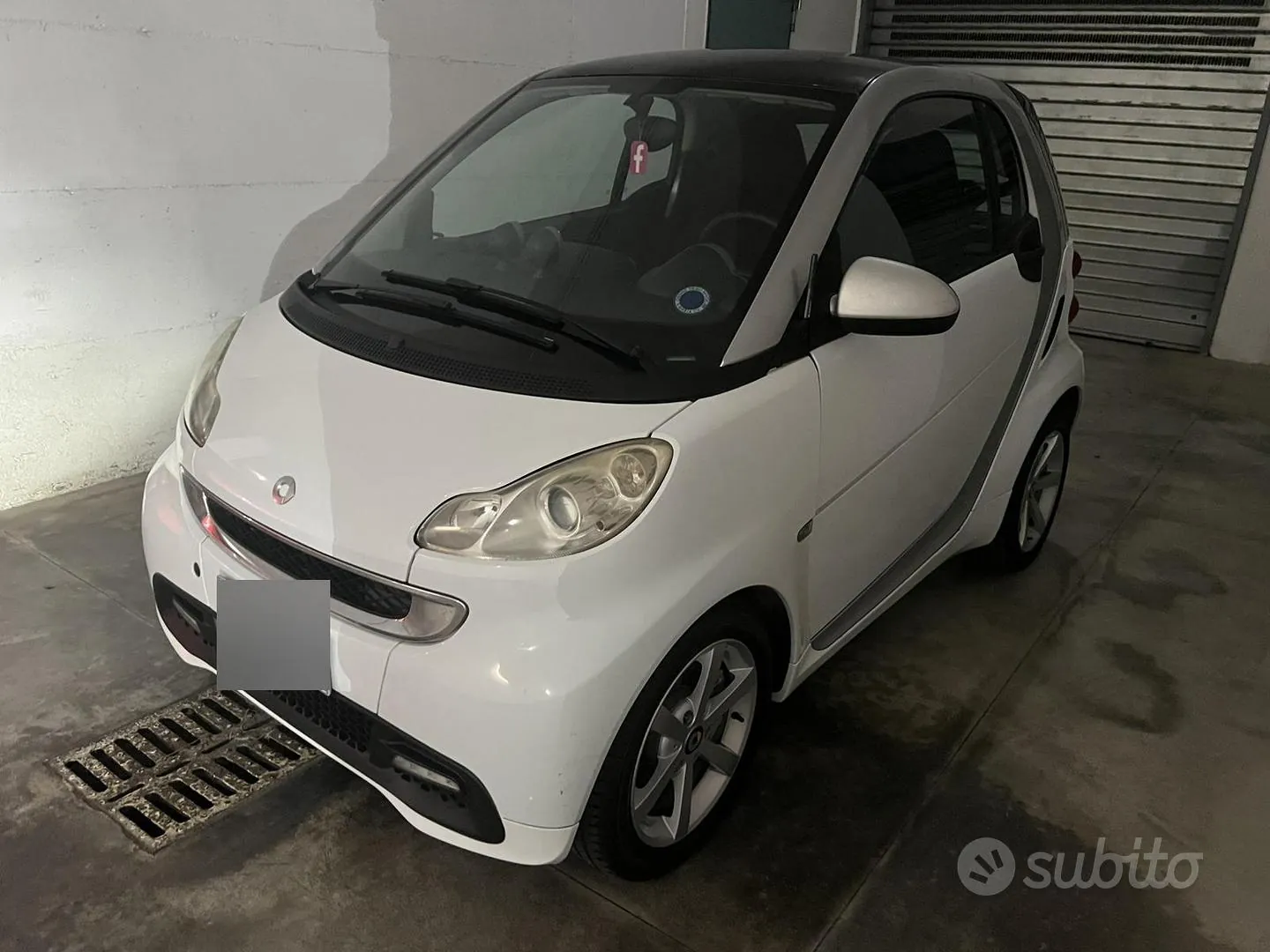 Smart Fortwo 2007 photo 3