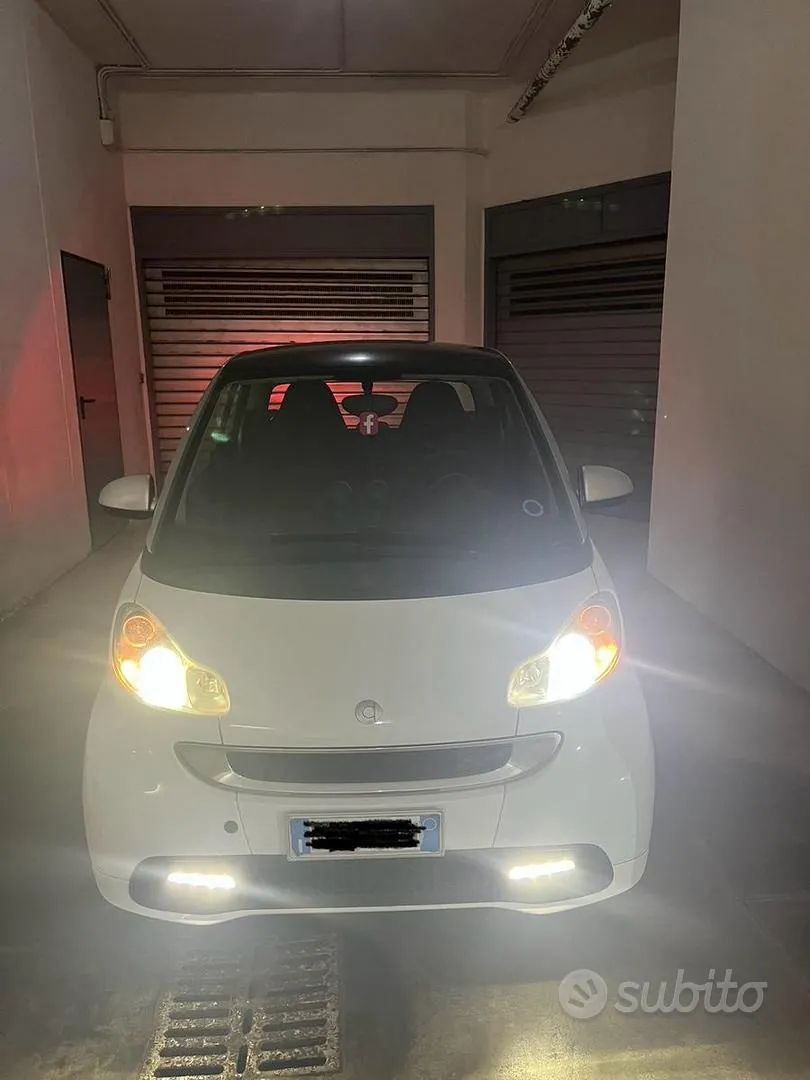 Smart Fortwo 2007 photo 2