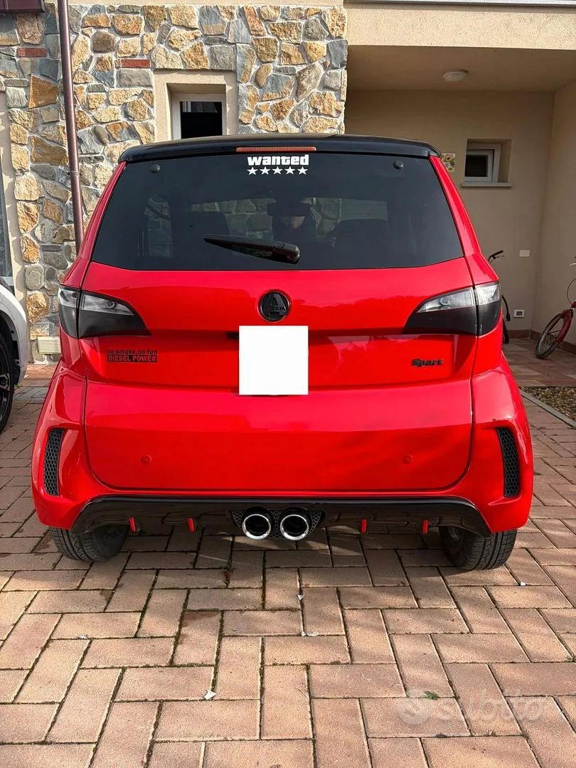 Aixam Microcar 2019 photo 3