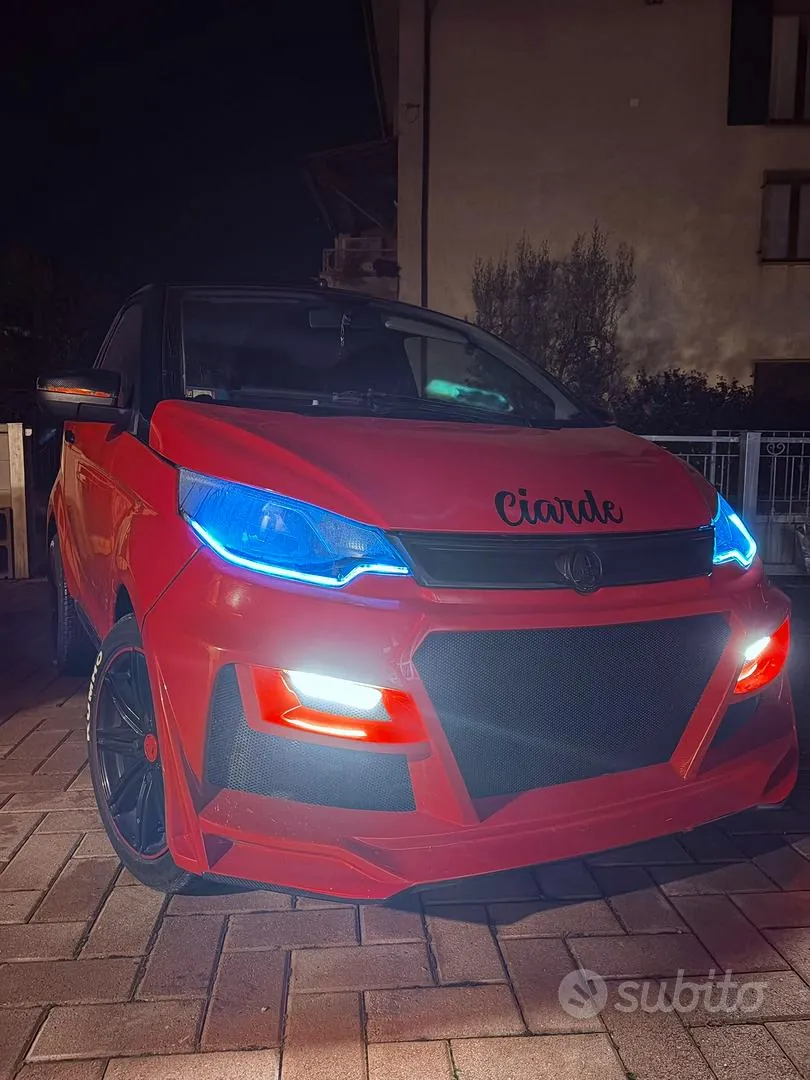 Aixam Microcar 2019 photo 4