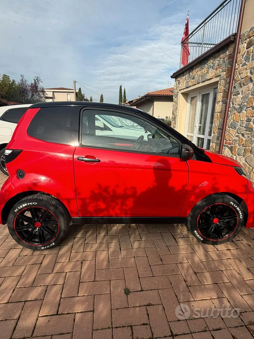 Aixam Microcar 2019 photo 2