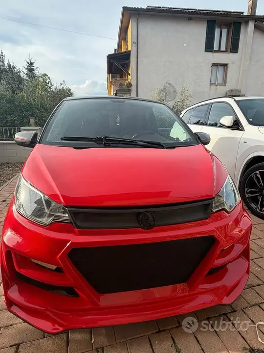 Aixam Microcar