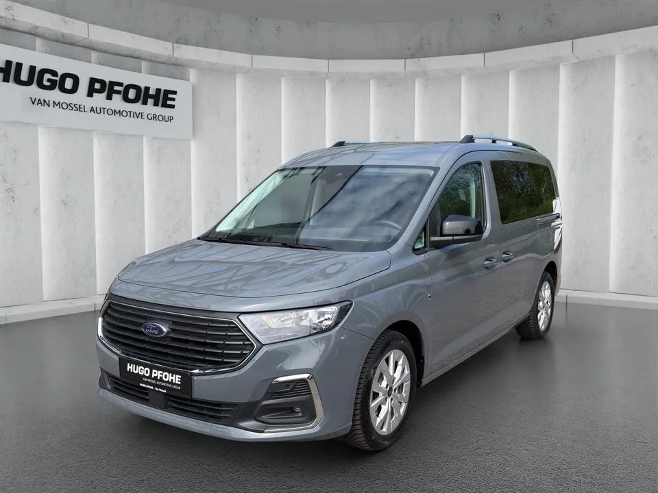 Ford Grand Tourneo Connect