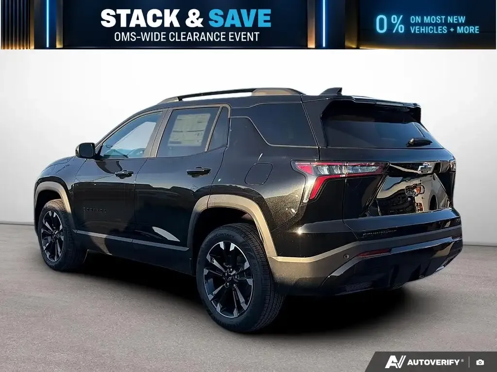 Chevrolet Equinox 2027 photo 4