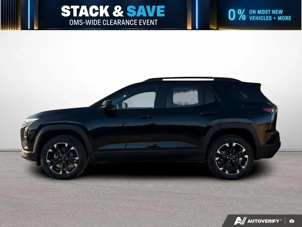 Chevrolet Equinox 2027 photo 3