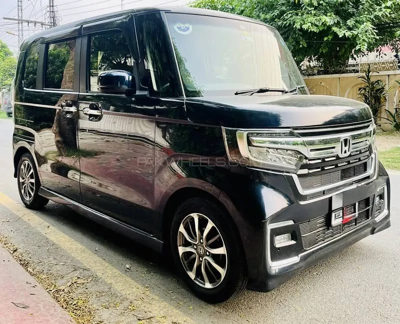 Honda N-Wgn